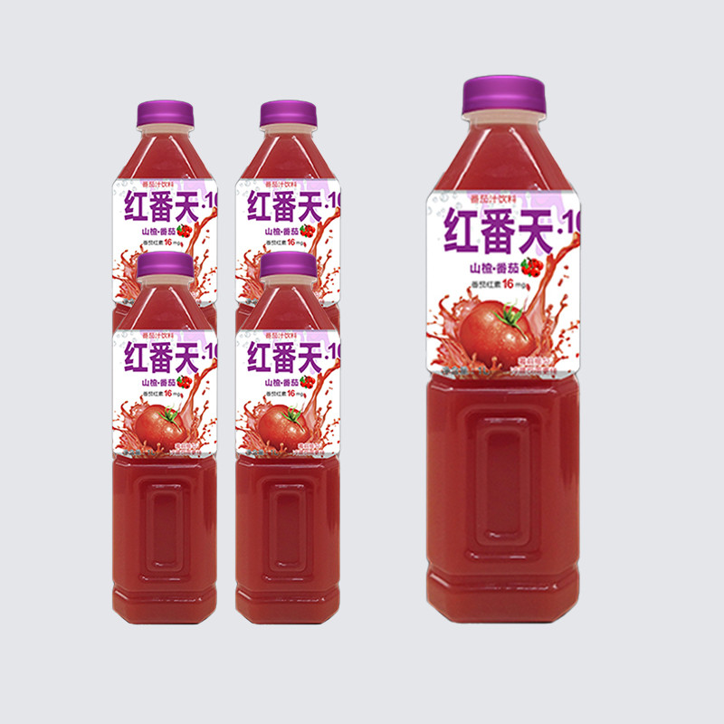 Beautifying Bottled Tomato Juice For Skin Whitening 0g Fat Per 100ml