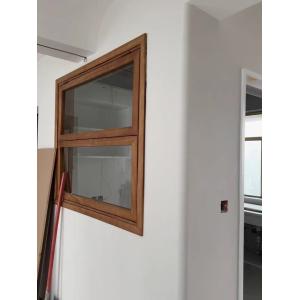 Basement Egress Folding Windows - Emergency Exit Compliant