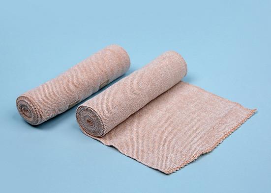 Surgical Disposable Items Strong Elastic Compression Bandage Latex Free Skin