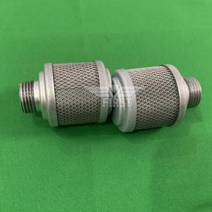  Silver High Quality Heidelberg 00.580.0741 Iron Air Filter Offset Printing Spares Manufactures