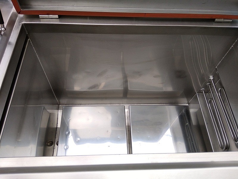SUS316 3000W Kitchen Soak Tank 258L For Bread Mold