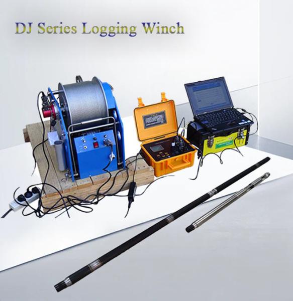 High Stability Geological Automatic Controlled High Speed Electrical Lifting