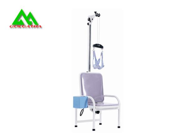 Effective Physical Therapy Rehabilitation Equipment Neck Cervical Traction