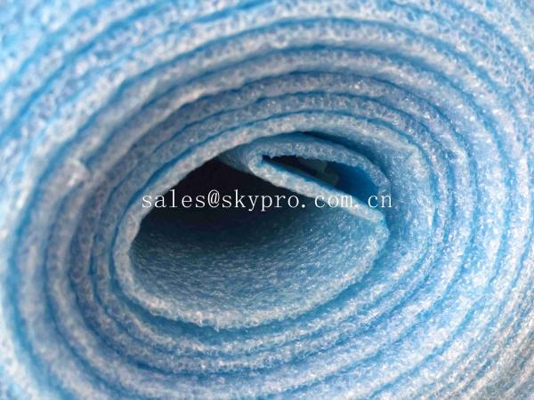 Recycled PE Film High Density Foam Sheet Waterproof Carpet Acoustic EPE