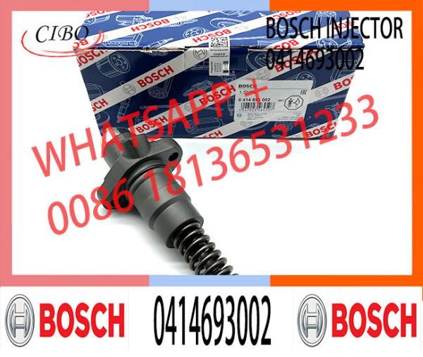 Remanufactured Diesel Engine Fuel Injection Unit Pump 0414799027 0414693001
