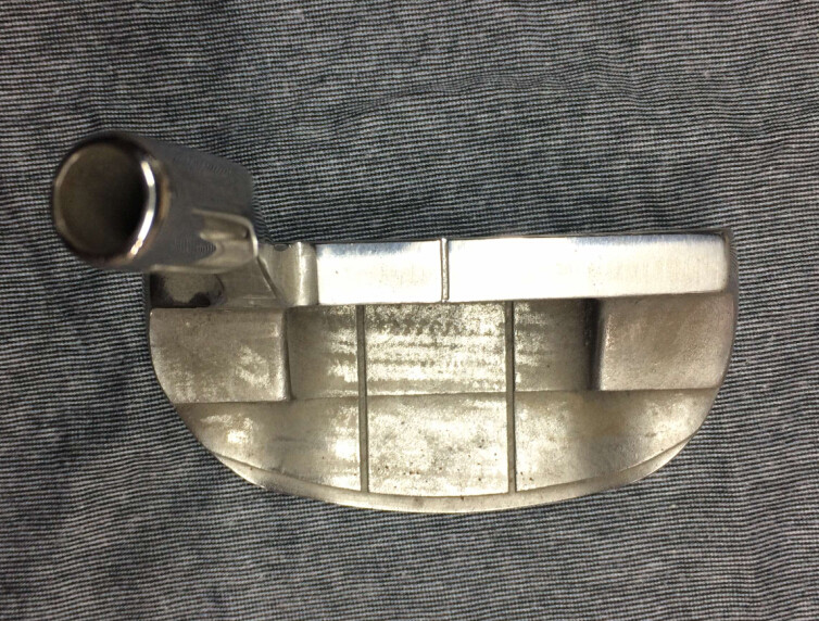 golf putter , steel stainless golf putter , golf putter