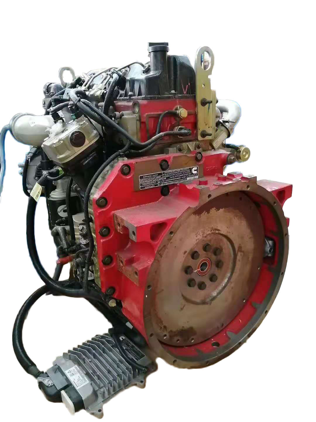 ISF3.8 CUMMINS Diesel Engine Assembly