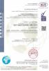 Omatei Mechanical And Electrical Equipment Co., Ltd Certifications