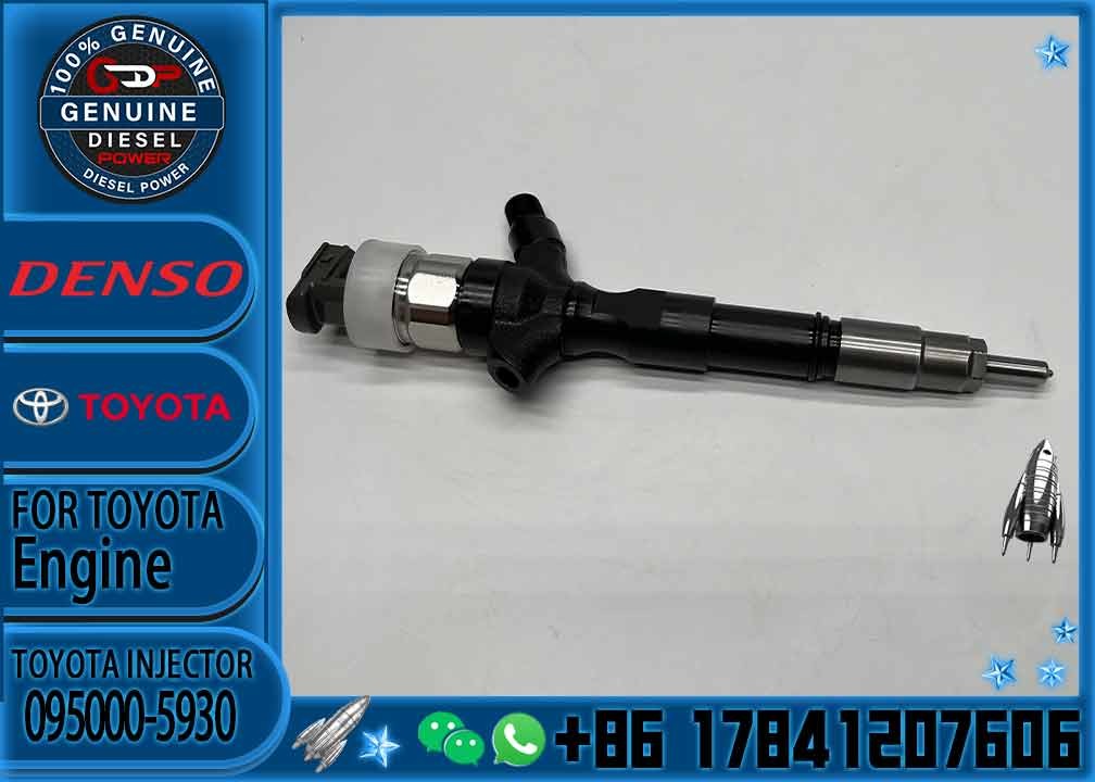 Overhaul Kit common rail injector repair kit 095000-8290 095000-8220 095000-5930 for toyota injector