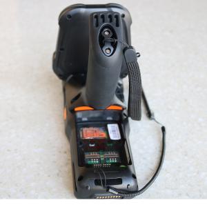  Handheld UHF RFID Reader Android With Free SDK Demo GPRS/GSM Bluetooth Wifi Reader Manufactures