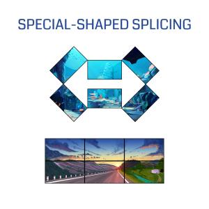  Led Video Wall Processor With Magic Box PC Host Computer Control Method And 64G Memory Manufactures