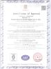 Wuhan Huiyou Wood Products Co., Ltd Certifications
