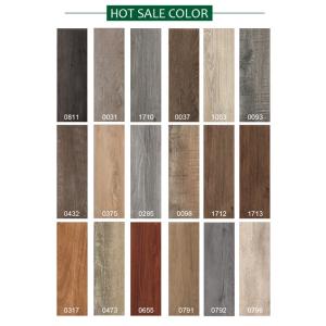 Unilin Click System Spc Flooring Easy to Clean and Maintain with 100% Virgin