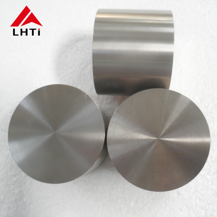 Customized Diameter Titanium Rod for Heavy-Duty Applications