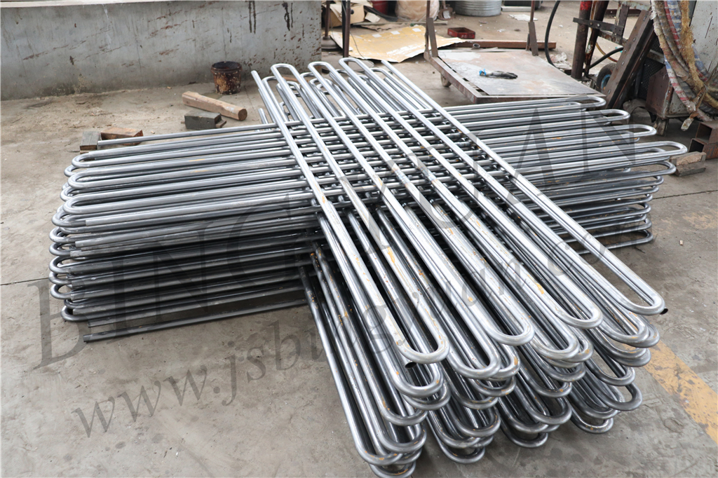 CE Aluminum Alloy Evaporative Condenser Chiller
