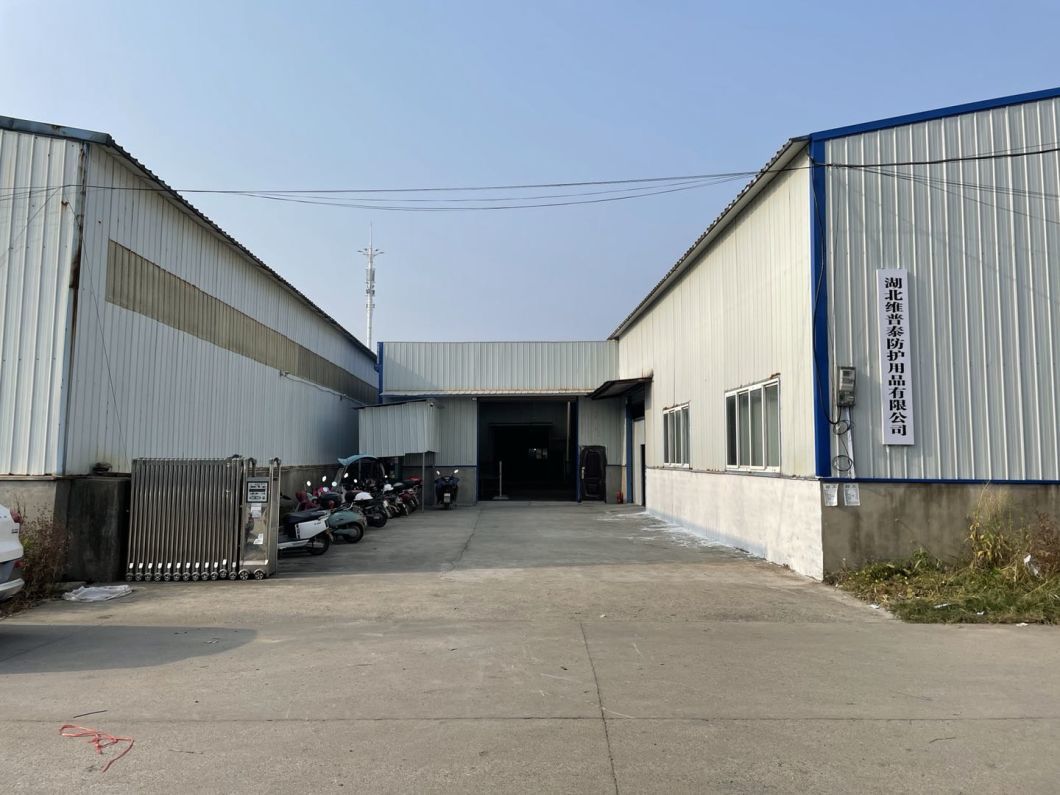 Manufacturing FIBC Sandbags Disposable Nonwoven Bluk Bag Construction Bag