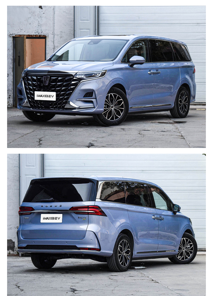 180kw speed ROEWE I MAX8 EV/ROEWE RX5 EMAX Energy Electric Vehicle 0km Pure Electric SUV with Maximum Speed Km/h 180