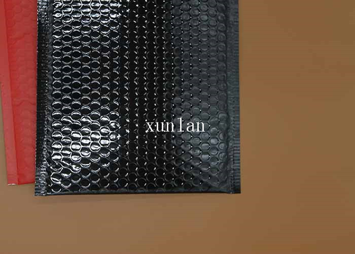 Express Delivery Shipping Bubble Mailers , Light Weight Poly Mailer Envelopes