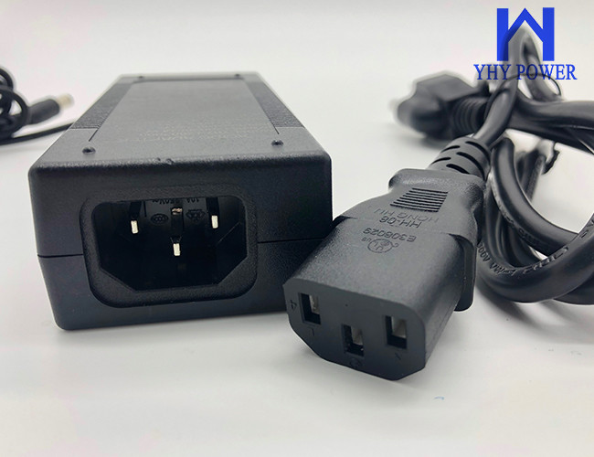 12 Volt 5 Amp 5.0a power Supply 60w Desktop 12v 5a 24V2.5A Ac To Dc Power Adapter molex plug