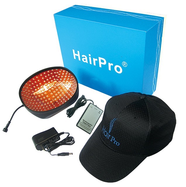 FDA Cleared Hair Regrowth Laser Cap LLLT Low Level Laser Therapy