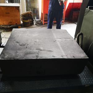 Graphite Block For Secondary Batterry Sintering and Semiconductor Industry High