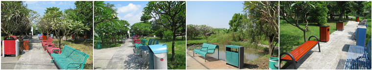 304 Stainless Steel Parking Bollards Water Proof Anti Corrosion