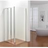Buy cheap 900x900x1900mm Frameless Shower Enclosure 1-1.2mm from wholesalers