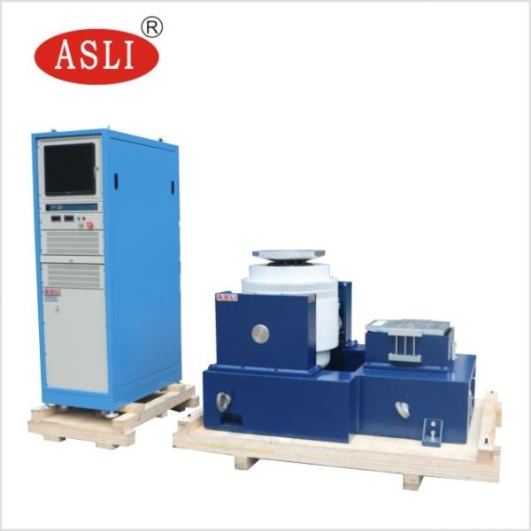 Horizontal Vibration Lab Equipment For Aircraft Lithium Batteries RTCA DO-227