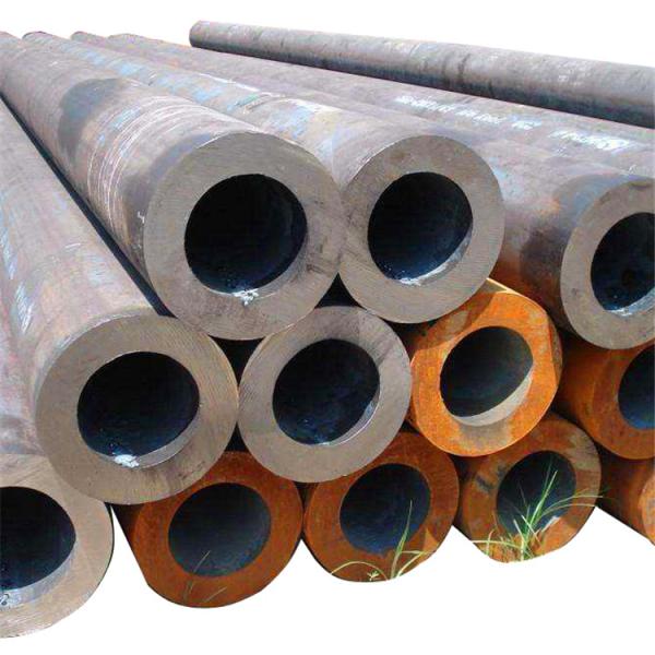 Q345b alloy round steel bar Alloy Seamless Steel Pipe 1cr5mo Aisi 1045 Hollow