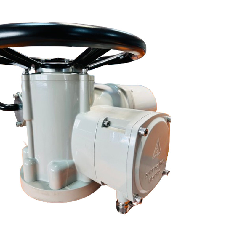 380V AC Multi Turn Electric Valve Actuator 900NM IP67 Customized