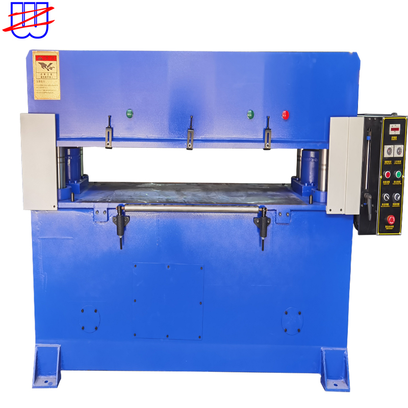 EPE Eva Packing Sponge Kitchen Cleaning Blister Die Cutting Machine with 8.5KW Power