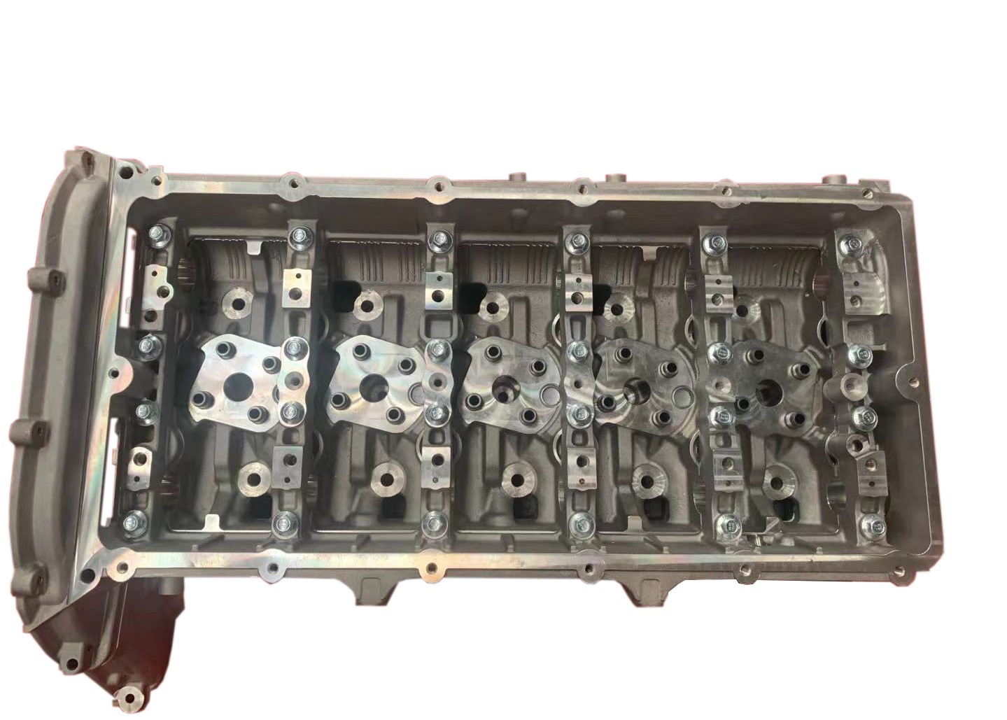 Cylinder Head For Ford Ranger Mazda BT50 BK3Z6049A BK3Q-6K537-BD BK3Q-6090-BC