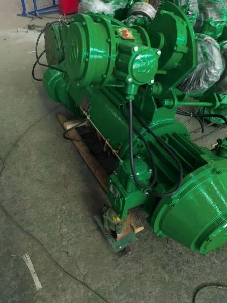 China crane16T BCD explosion proof electric hoist, hoist, wire rope electric