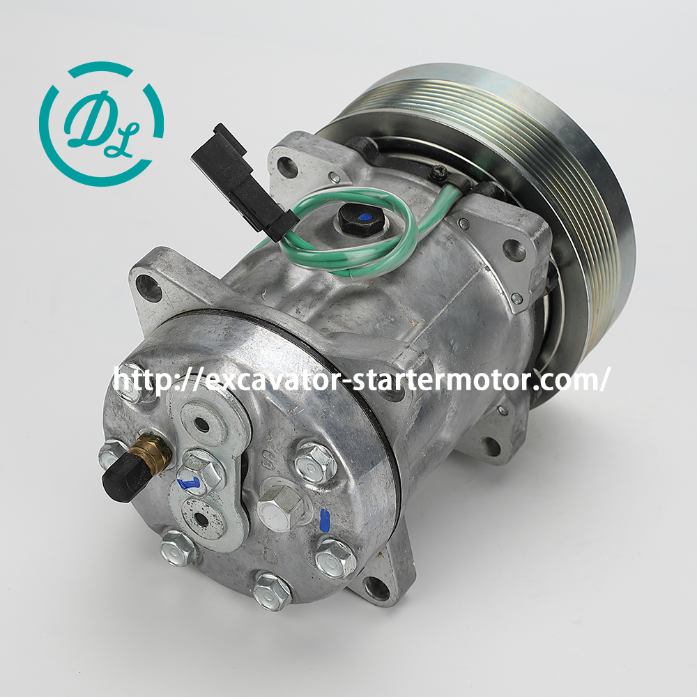 Air Condition Compressor CAT Loader 988H 501-1179 5011179 24VDC