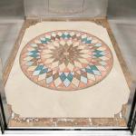 Customized Length 3D Floor And Feel Immersive Interactive Experience
