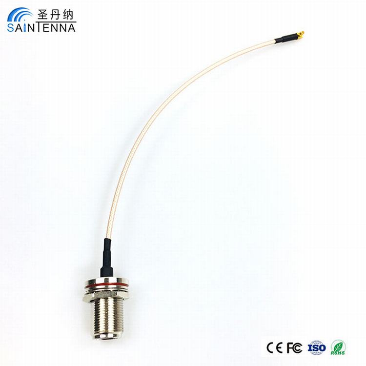 2.4ghz - 2.5ghz Omni WIFI Antenna , 3dBi High Gain Wifi Antenna outdoor