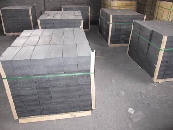 Steel Making Furnace Brick with MgO Content % ≥72 and Excellent Thermal Conductivity
