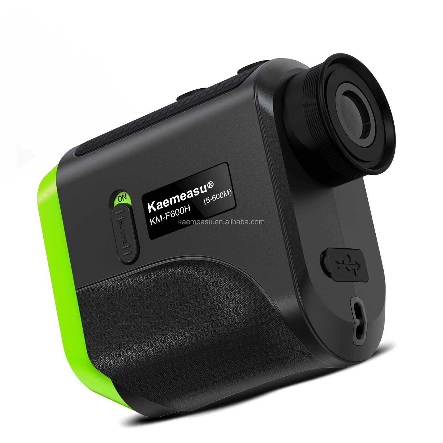1000m Telescope rangefinder Handheld laser distance meter Laser Rangefinder Golf rangefinder with slope