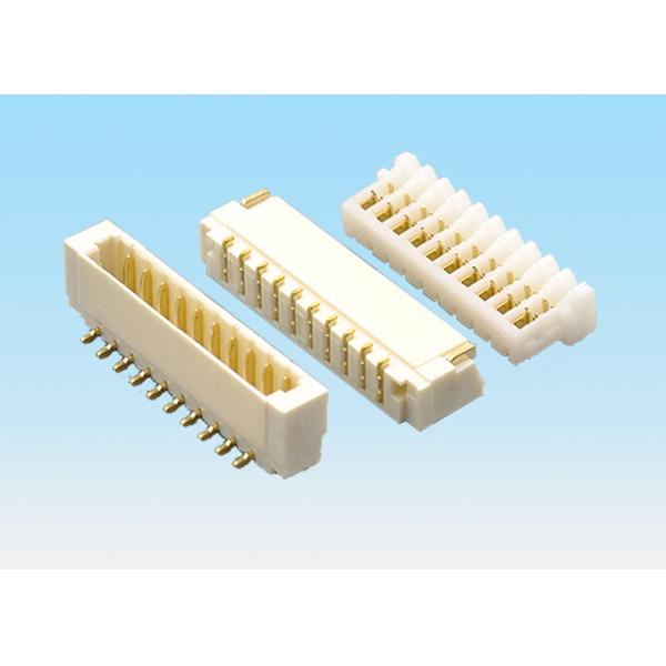 China SMT Wire To Board Connector 0.8mm Pitch JST SUR Circuit Board Power Connector 2 - 16 Pin on sale China SMT Wire To Board Connector 0.8mm Pitch JST SUR Circuit Board Power Connector 2 - 16 Pin on sale