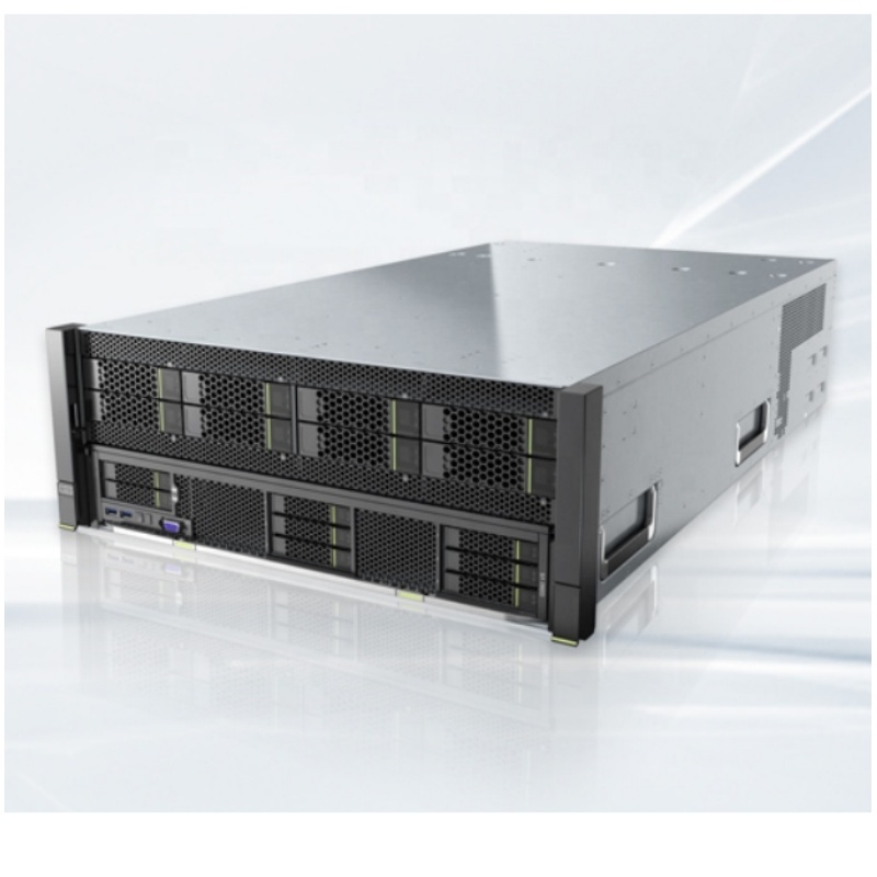 Customizable Full-width Heterogeneous Computing Node Fusionserver G560 V5 With 2*Scalable Processors And 24 DDR4 DIMMs