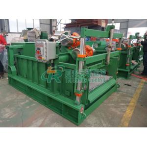 SWACO Mongoose Type Linear Motion Shale Shaker for Solids Liquids Separation