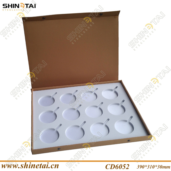 Custom Made Ophthalmic Lens Display Box