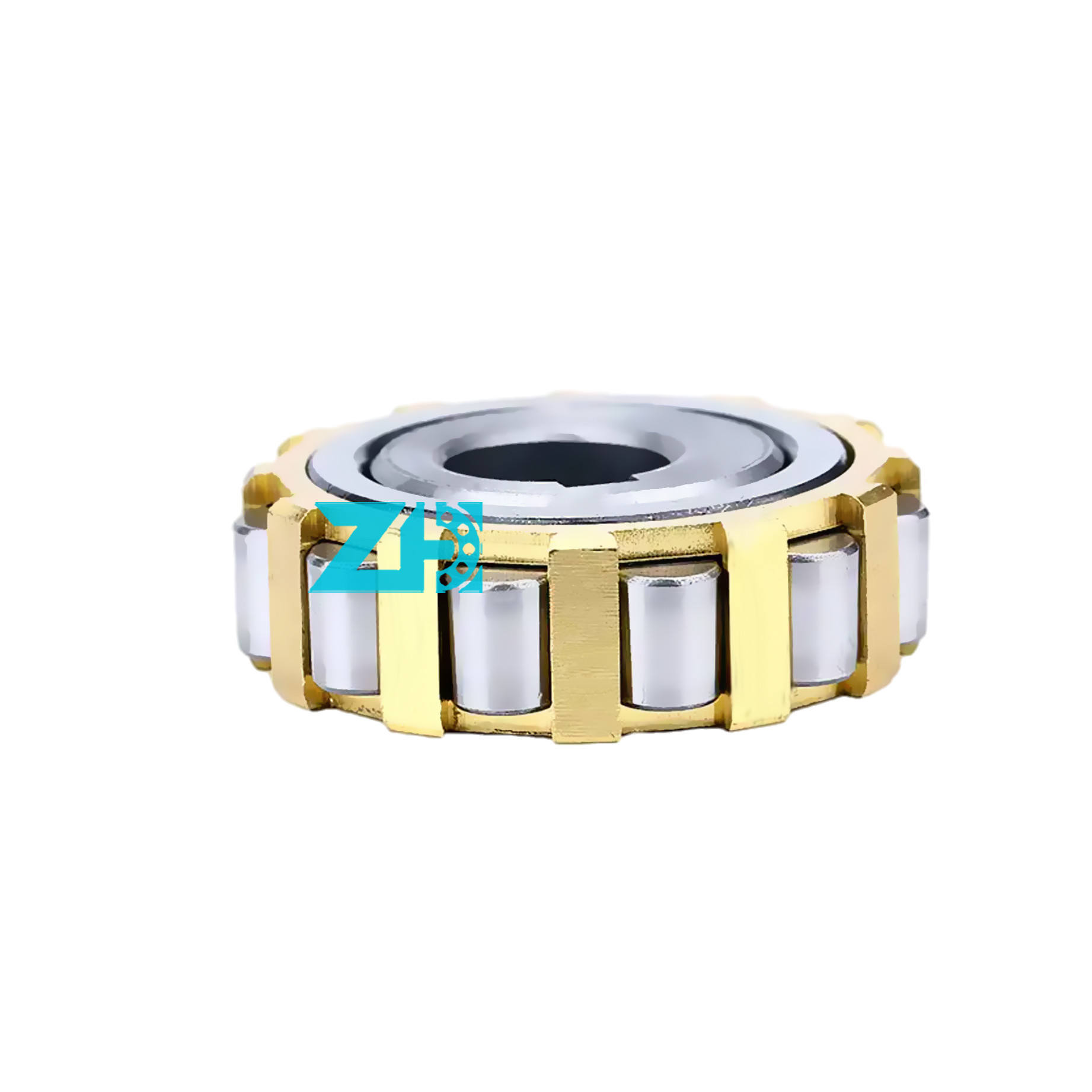 High Rotational Accuracy Stiffness Crossed Roller Bearings 609-2529YSX 15x40.5x14mm