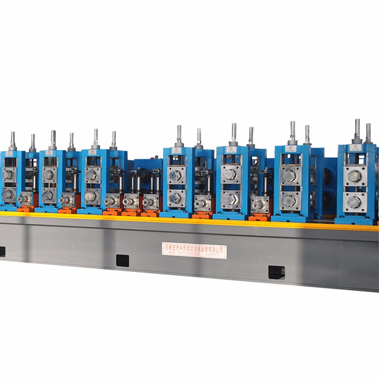 Carbon 30m/Min 5mm BV Pipe Rolling Mill Square Tube Mill