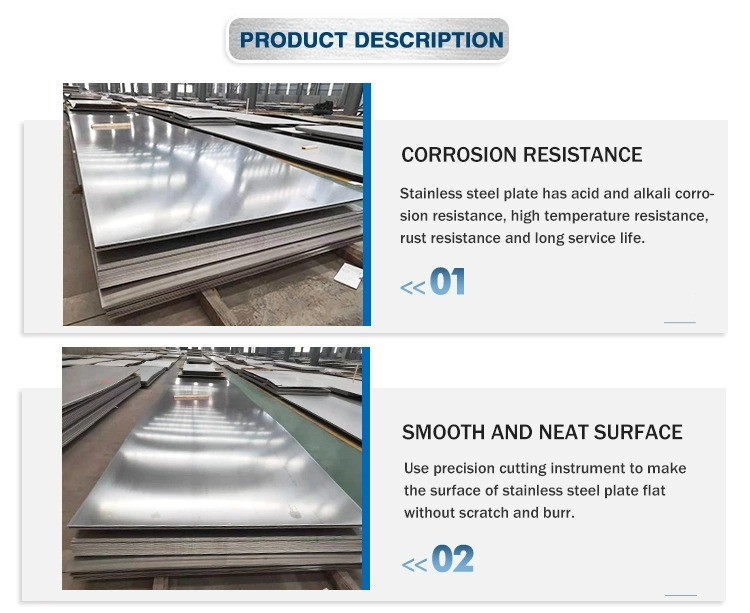 TISCO Austenitic 430 Stainless Steel Plate Sheet Width 1250mm