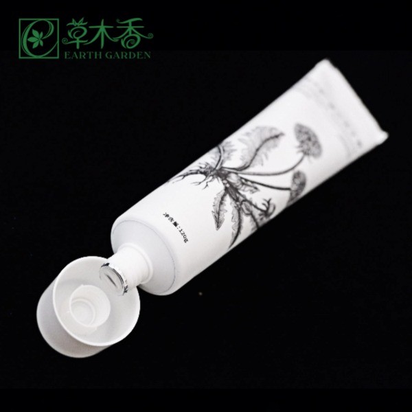 100% Herbal Toothpaste Dandelion Soothes Gums Anti Inflammatory Fresh Breath