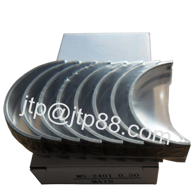 0.25 STD 4BD1 Diesel Engine Bearings For Isuzu Spare Parts 5-11510-054
