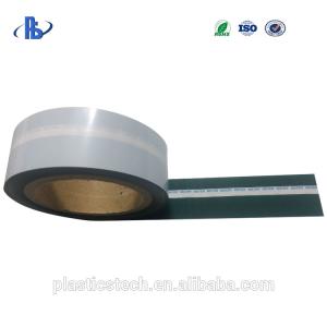 Pressure Sensitive Single Sided Adhesive Tamper Seal Tape Custom Acceptable