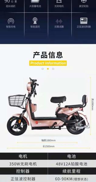 ELECTRIC VEHICLE NEW NATIONAL STANDARD ELECTRIC VEHICLE EXPORT FASHION DURABLE