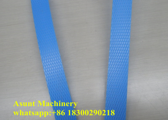 SJ65/30 PP strap band tape making machine / PP packing strap extrusion line